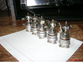 вакуумные реле в1в