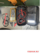 Продам Fluke 1577 б/у, состояние хорошее, все в комплекте