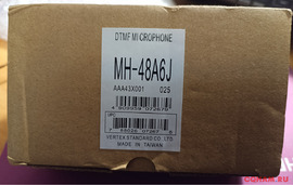 новый микрофон MH-48A6J