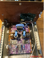 Усилитель мощности 600 ватт транзисторный.