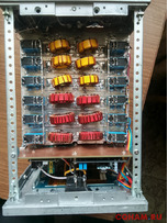 Усилитель мощности 600 ватт транзисторный.