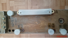 Б2-5.1 - блок преобразования ПЧ в диапазон выходных частот