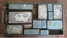 Б2-5.1 - блок преобразования ПЧ в диапазон выходных частот