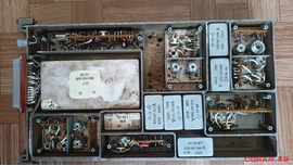 Б2-5.1 - блок преобразования ПЧ в диапазон выходных частот