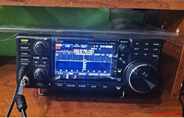 Icom 7300 usa