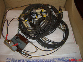 Комплект  антенн  IV  на  НЧ  диапазоны  40  и  80  метров .