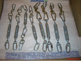 Комплект  антенн  IV  на  НЧ  диапазоны  40  и  80  метров .