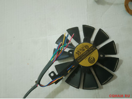 Кулеры для видеокарты