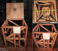 Ящик, заводская упаковка для гу-66а