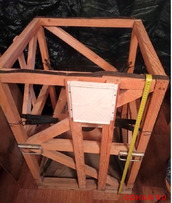 Ящик, заводская упаковка для гу-66а