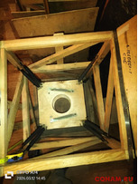 Ящик, заводская упаковка для гу-66а