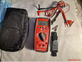 Цифровой мультиметр BENNING MM 7-1.