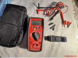 Цифровой мультиметр BENNING MM 7-1.