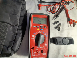 Цифровой мультиметр BENNING MM 7-1.