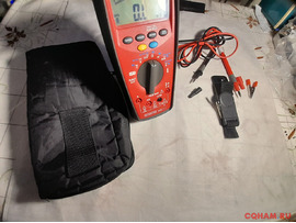 Цифровой мультиметр BENNING MM 7-1.