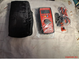 Цифровой мультиметр BENNING MM 7-1.