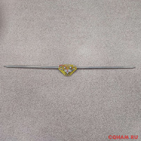 Телескопическая дипольная антенна