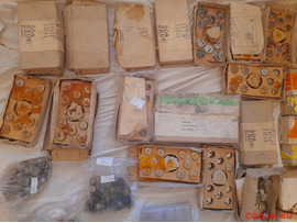 Транзисторы транзисторы все новые.