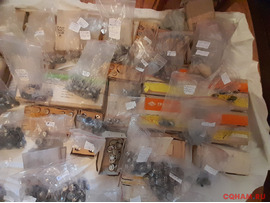 Транзисторы транзисторы все новые.