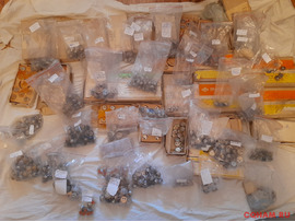 Транзисторы транзисторы все новые.