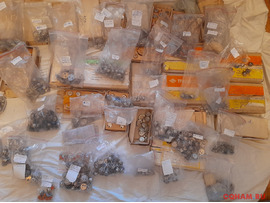 Транзисторы транзисторы все новые.