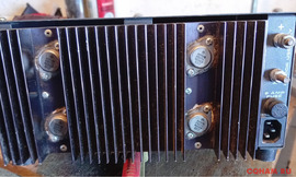 Astron VS-35M - Блок питания для трансивера