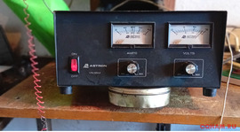 Astron VS-35M - Блок питания для трансивера