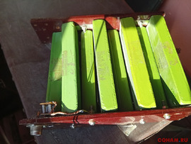 Эквивалент 50 Ом 480 Вт