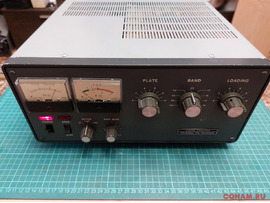 Усилитель YAESU FL-2100z
