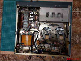 Усилитель YAESU FL-2100z