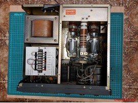 Усилитель YAESU FL-2100z