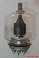 Две лампы ГУ-46 + панелька