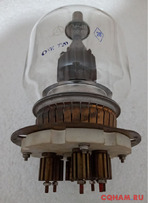 Две лампы ГУ-46 + панелька