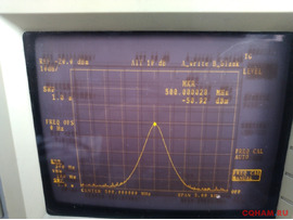 ВЧ генератор АМ/ЧМ (внутр. и внеш.) до 520 МГц