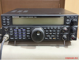 KENWOOD TS-590S