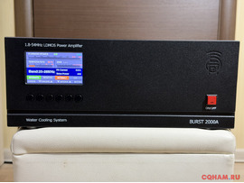 Усилитель BURST-2000A