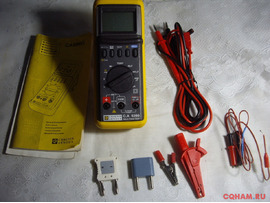 Мультиметр С.А 5260 CYAUVIN ARNOUХ Made in France