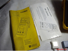 Мультиметр С.А 5260 CYAUVIN ARNOUХ Made in France