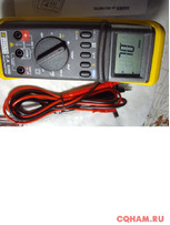 Мультиметр С.А 5260 CYAUVIN ARNOUХ Made in France