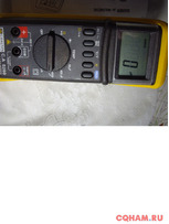 Мультиметр С.А 5260 CYAUVIN ARNOUХ Made in France