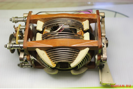 Вариометры для конструирования СУ и УМ