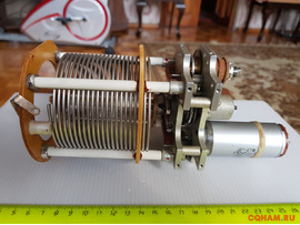 Вариометры для конструирования СУ и УМ