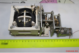 Вариометры для конструирования СУ и УМ