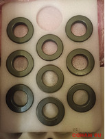 FT-240-31 ферритовые кольца Амидон