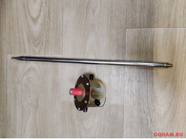 штыревая антенна для выездов