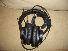 Наушники  Audio - Technica   ATH - M20x  .