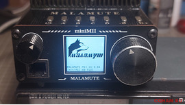 Malamute mini MII