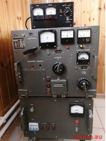 Продается  полуавтоматический коротковолновый усилитель мощности РА 140-78Б