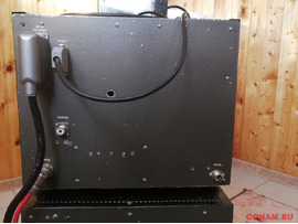 Продается  полуавтоматический коротковолновый усилитель мощности РА 140-78Б