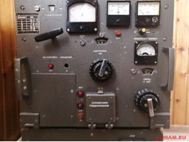 Продается  полуавтоматический коротковолновый усилитель мощности РА 140-78Б